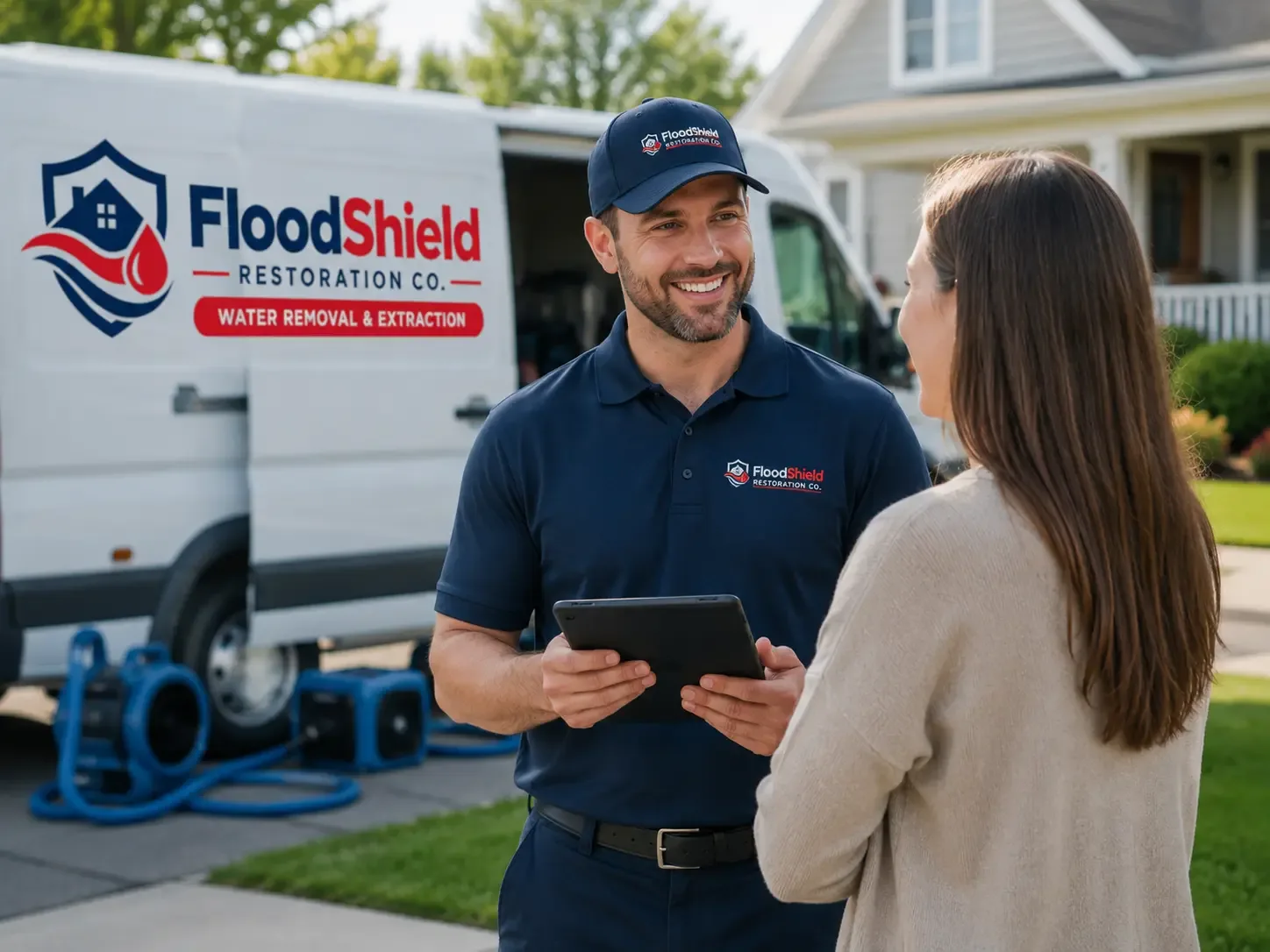 Flood Damage Restoration Holdrege, NE FAQs